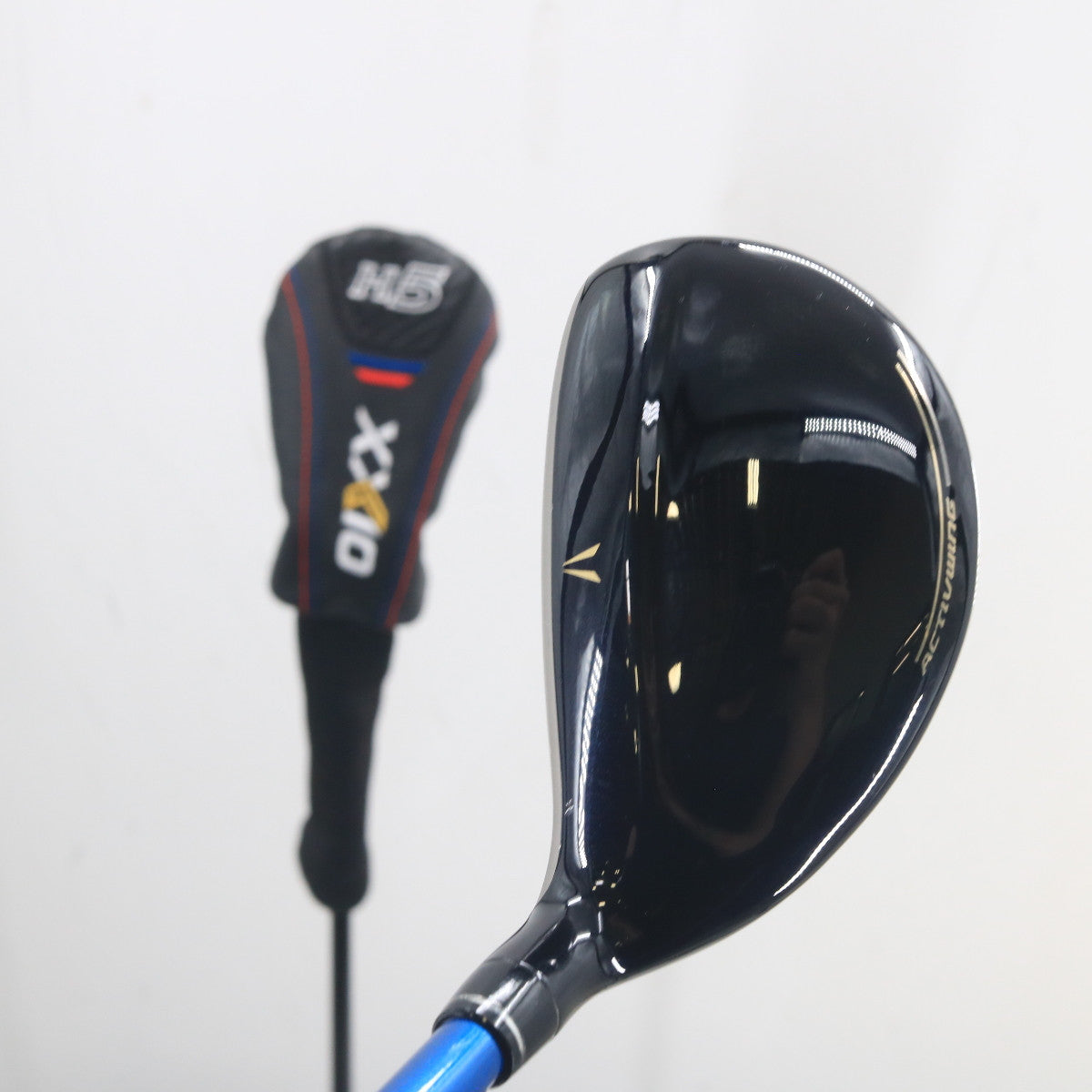 XXIO Thirteen 13 H5 Hybrid 23 Deg Graphite DST 41g R Regular Right-Hand S-160479