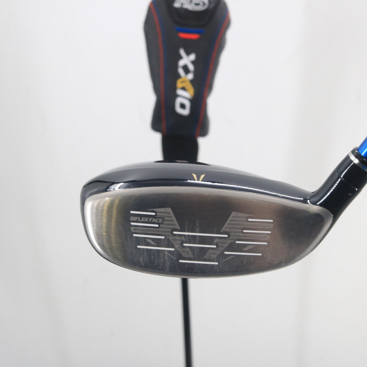 XXIO Thirteen 13 H5 Hybrid 23 Deg Graphite DST 41g R Regular Right-Hand S-160479