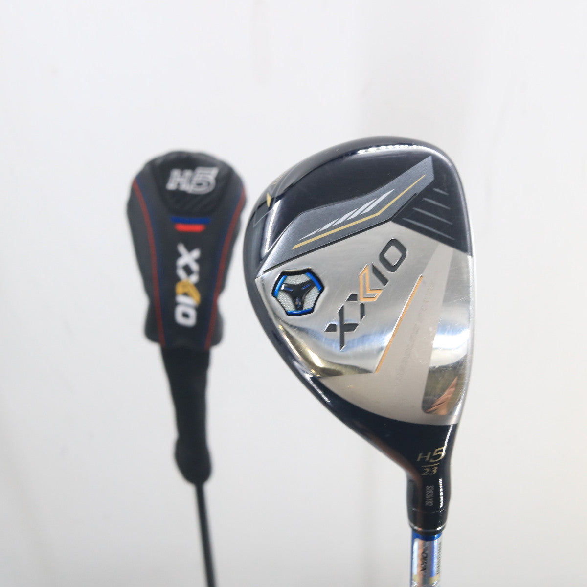 XXIO Thirteen 13 H5 Hybrid 23 Deg Graphite DST 41g R Regular Right-Hand S-160479