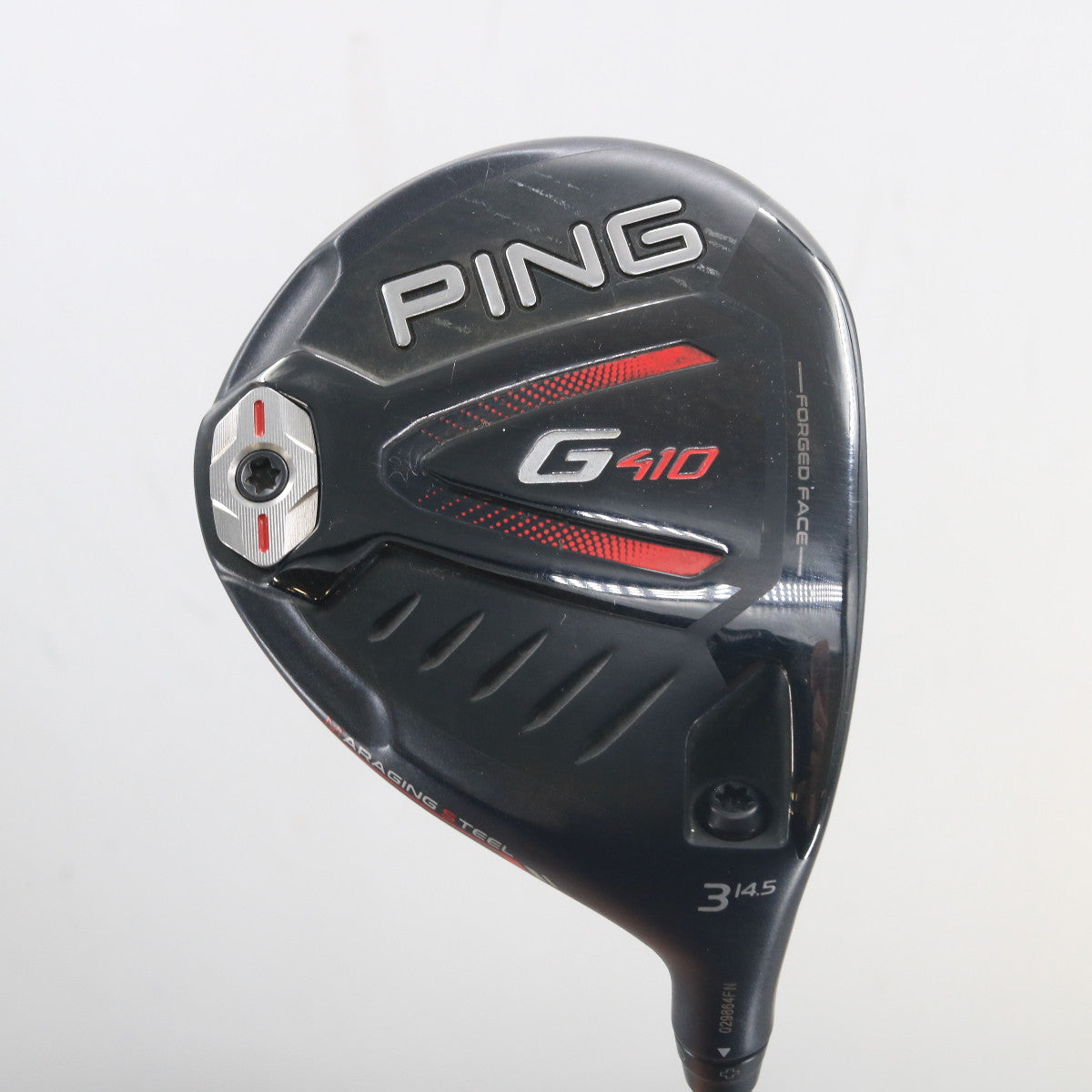 Ping G410 3 Fairway Wood 14.5 Degrees Graphite VEYLIX ROME 588 Stiff RH S-160488