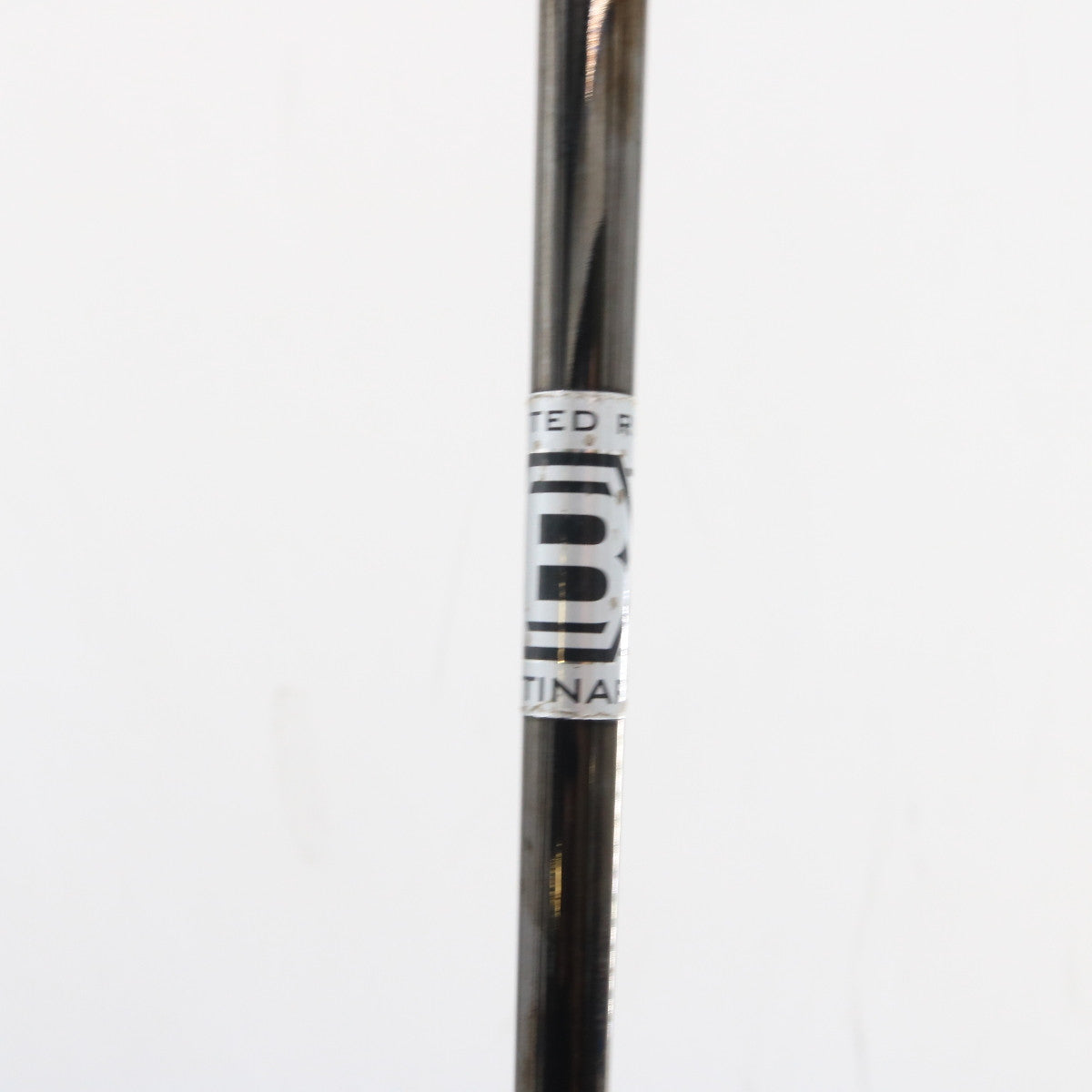 Bettinardi Studio Stock #3 Counterbalance Putter 35" 35 Inches Steel RH S-160490