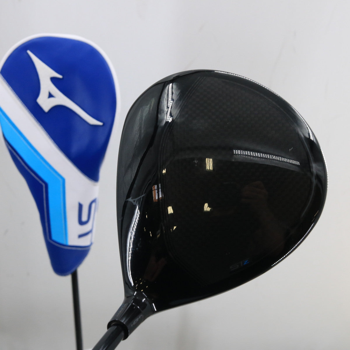 Mizuno ST-Z 230 Driver 9.5 Degrees Graphite Blue Kai'li 60S Stiff RH S-160495