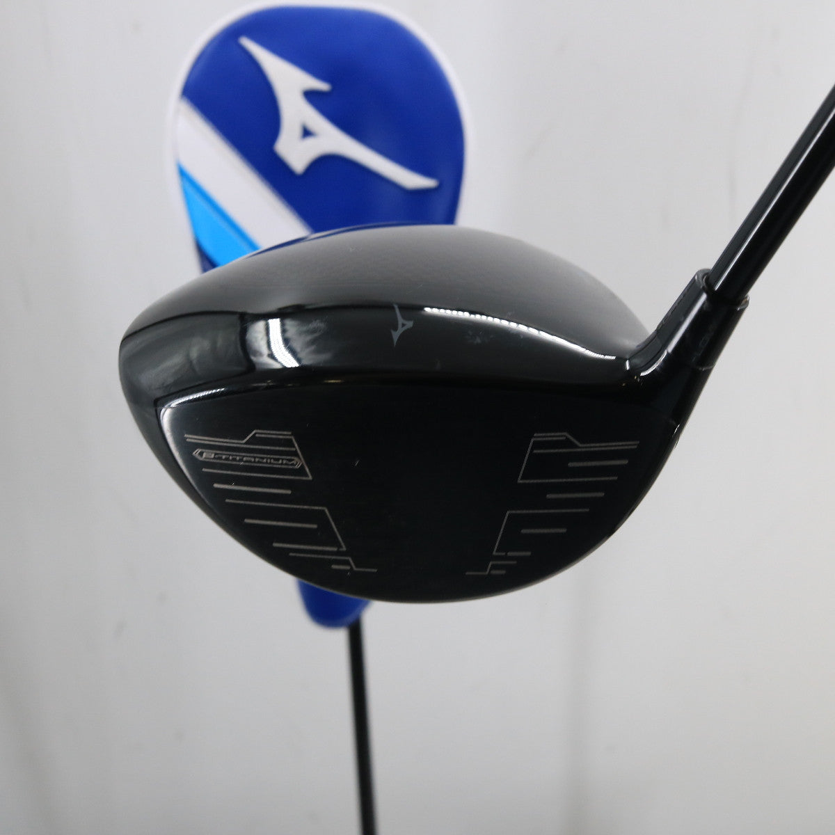 Mizuno ST-Z 230 Driver 9.5 Degrees Graphite Blue Kai'li 60S Stiff RH S-160495