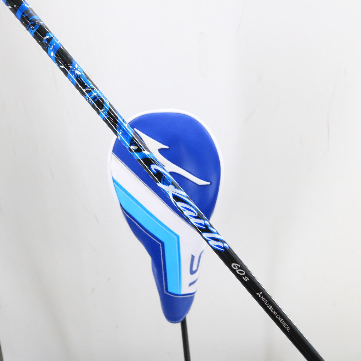 Mizuno ST-Z 230 Driver 9.5 Degrees Graphite Blue Kai'li 60S Stiff RH S-160495