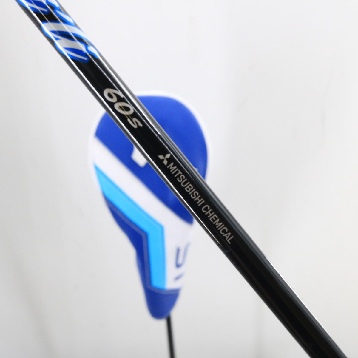 Mizuno ST-Z 230 Driver 9.5 Degrees Graphite Blue Kai'li 60S Stiff RH S-160495