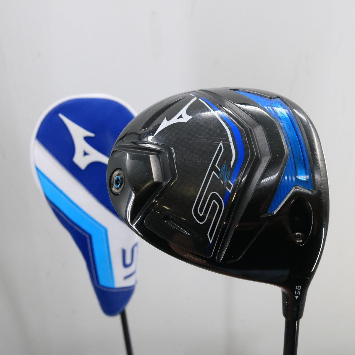 Mizuno ST-Z 230 Driver 9.5 Degrees Graphite Blue Kai'li 60S Stiff RH S-160495