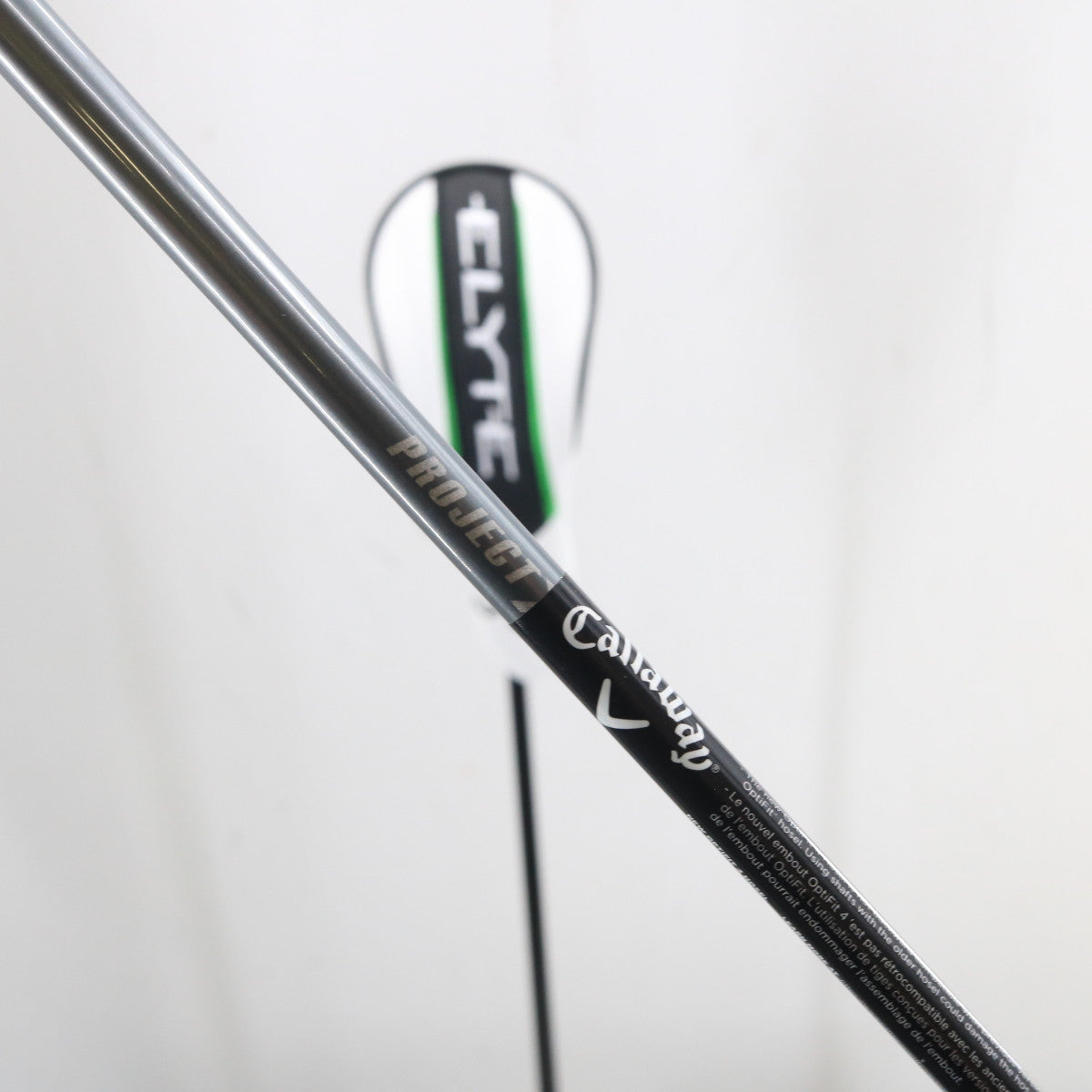 Callaway Elyte 3 Hybrid 19 Degrees Graphite Denali 6.0 Stiff Right-Hand S-160498