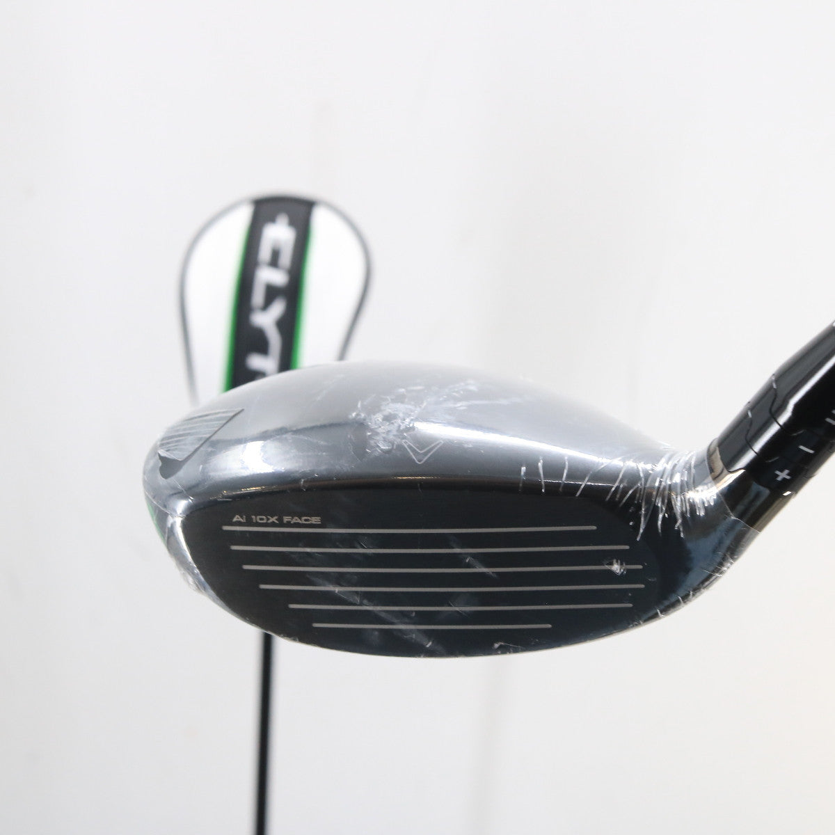 Callaway Elyte 4 Hybrid 22 Deg Graphite Denali  5.5 Regular Right-Hand S-160499