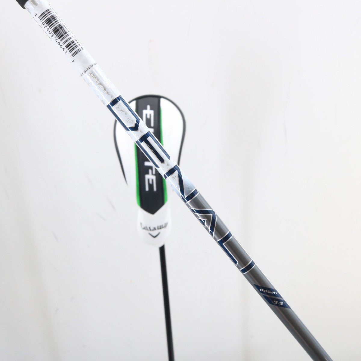 Callaway Elyte 4 Hybrid 22 Deg Graphite Denali  5.5 Regular Right-Hand S-160499