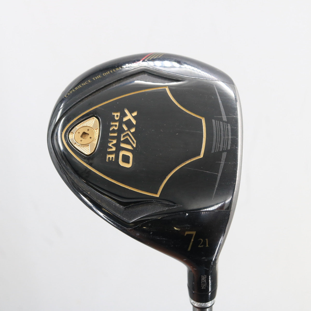 XXIO Prime 12 Twelve 7 Fairway Wood 21 Degrees Graphite R Regular RH S-160527