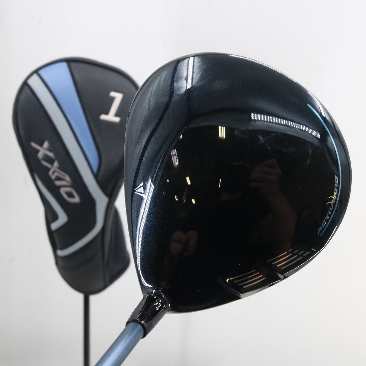 XXIO 14 Fourteen Driver 10.5 Deg Graphite MP-1400 R Regular Right-Hand S-160528