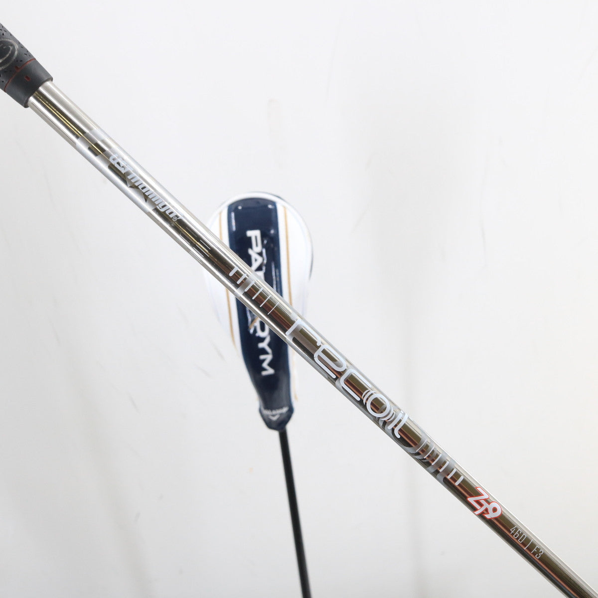 Callaway PARADYM X 4 Hybrid 21 Degree Graphite Recoil ZT9 F3 Regular RH S-160533