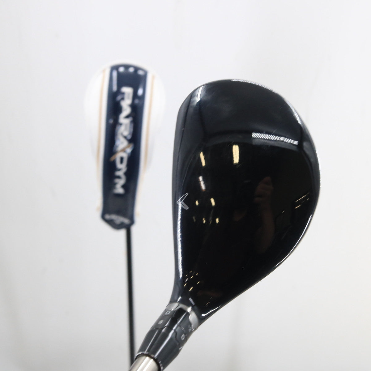 Callaway PARADYM X 4 Hybrid 21 Degree Graphite Recoil ZT9 F3 Regular RH S-160533