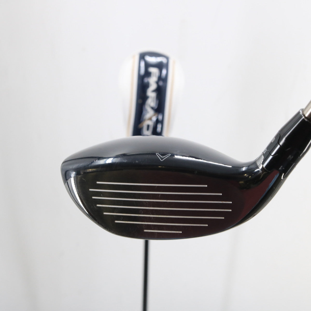 Callaway PARADYM X 4 Hybrid 21 Degree Graphite Recoil ZT9 F3 Regular RH S-160533