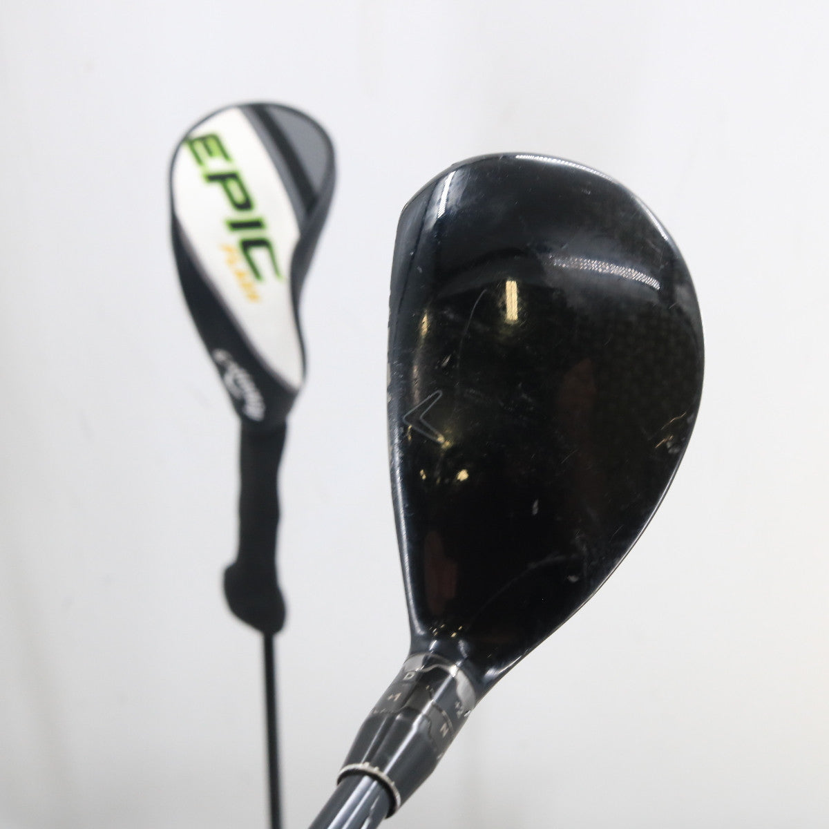 Callaway Epic Flash 3 Hybrid 18 Deg Graphite White Tensei R Regular RH S-160540