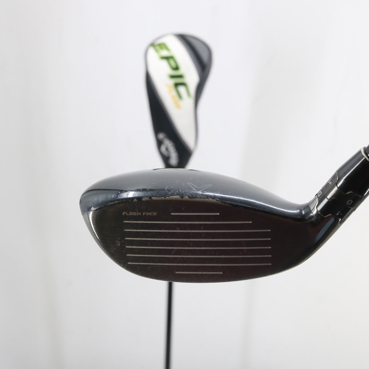 Callaway Epic Flash 3 Hybrid 18 Deg Graphite White Tensei R Regular RH S-160540