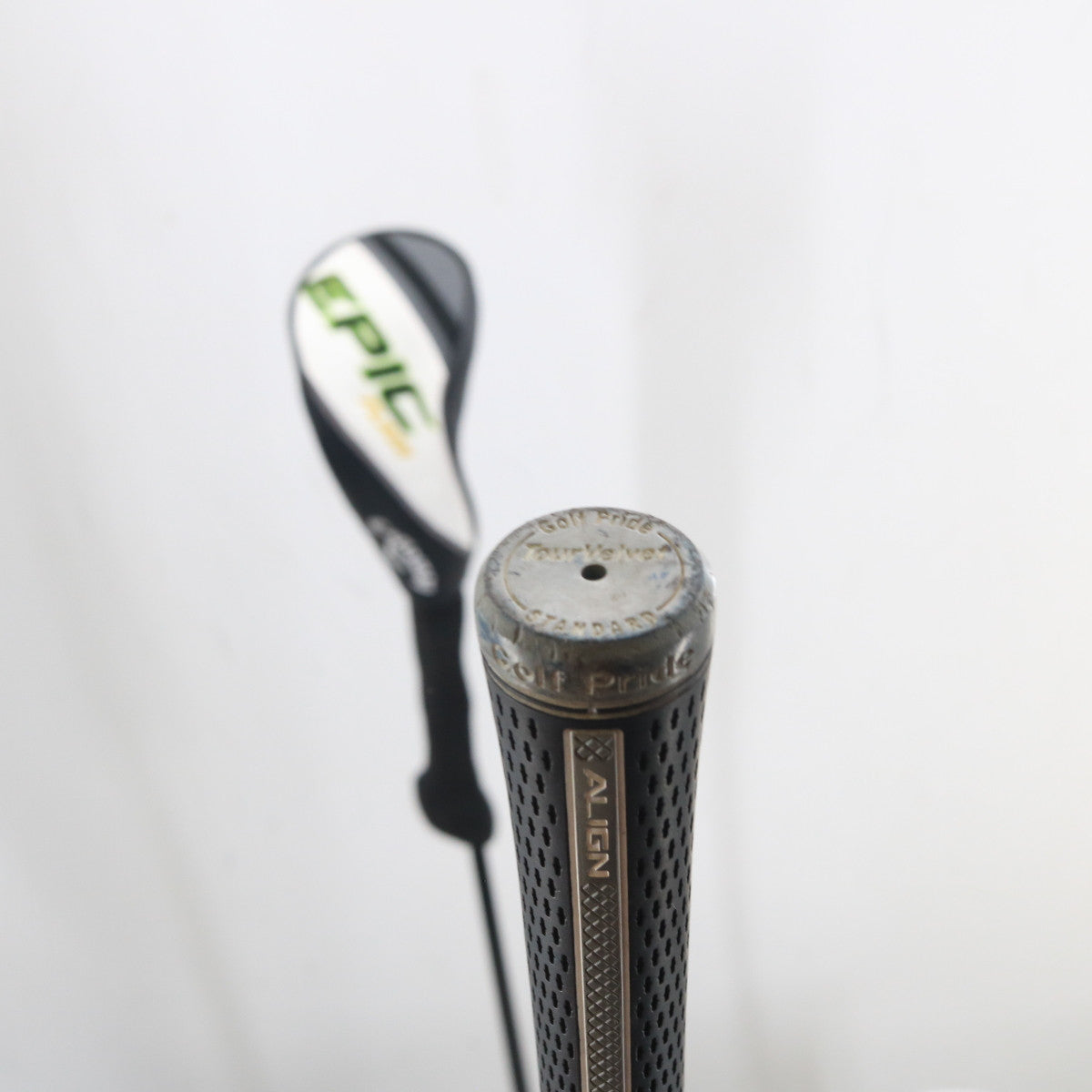 Callaway Epic Flash 3 Hybrid 18 Deg Graphite White Tensei R Regular RH S-160540
