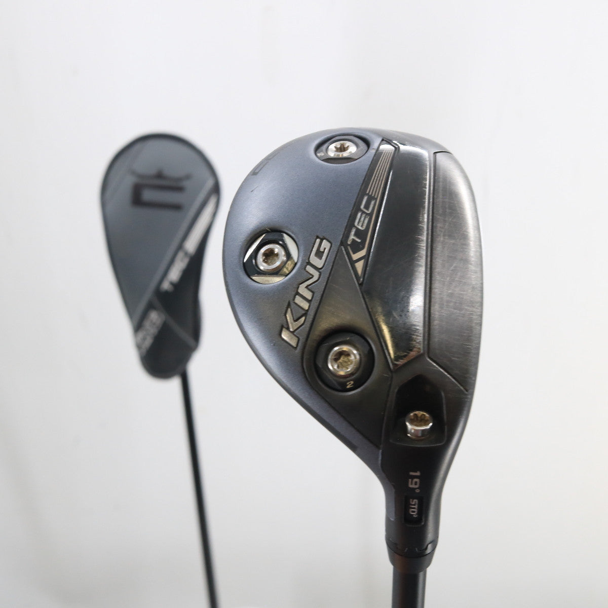 Cobra King Tec 3 Hybrid 19 Deg Graphite KBS TGI 70 Regular+ Right-Hand S-160545