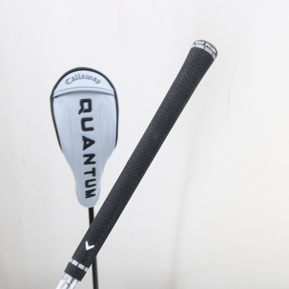 Callaway Quantum Max 4 Hybrid 21 Deg Graphite Denali Frost 6.0 Stiff RH S-160558