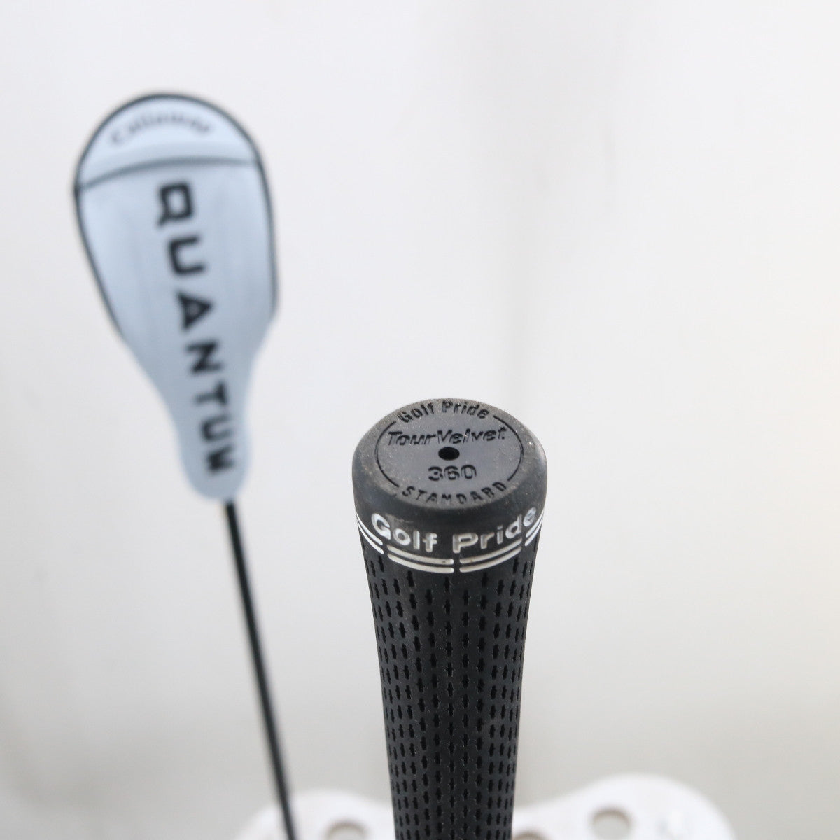 Callaway Quantum Max 4 Hybrid 21 Deg Graphite Denali Frost 6.0 Stiff RH S-160558