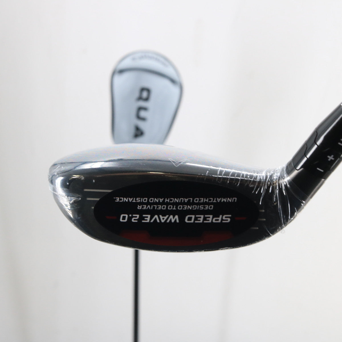 Callaway Quantum Max 4 Hybrid 21 Deg Graphite Denali Frost Regular RH S-160559
