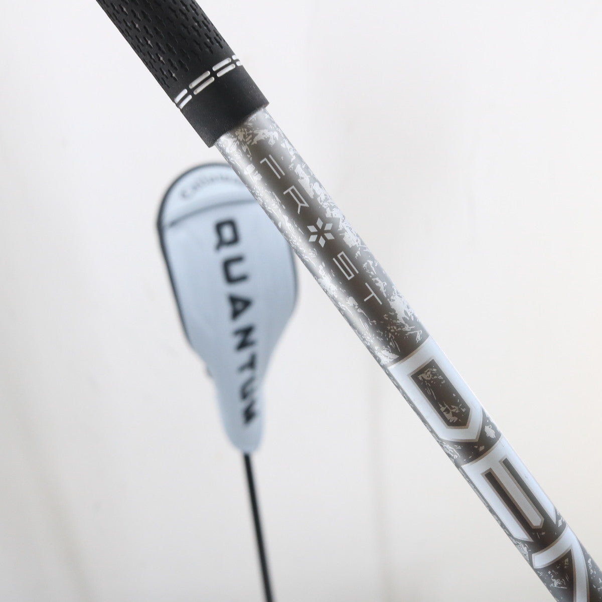 Callaway Quantum Max 5 Fairway Wood 18 Deg Denali Frost 5.5 Regular RH S-160560