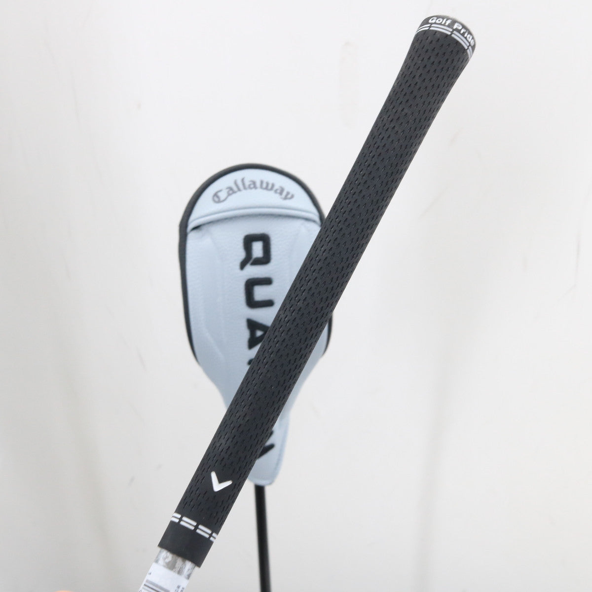 Callaway Quantum Max 5 Fairway Wood 18 Deg Denali Frost 5.5 Regular RH S-160560