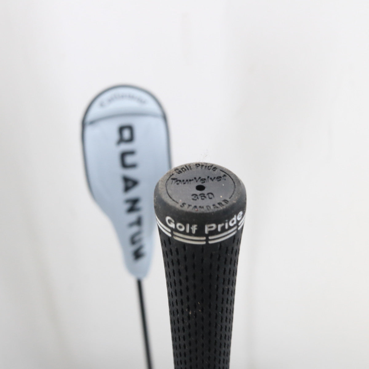Callaway Quantum Max 5 Fairway Wood 18 Deg Denali Frost 5.5 Regular RH S-160560