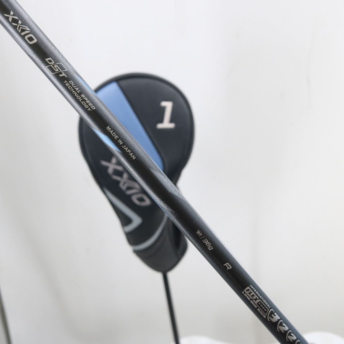 XXIO 14 Fourteen Driver 11.5 Deg Graphite MP-1400 R Regular Right-Hand S-160566