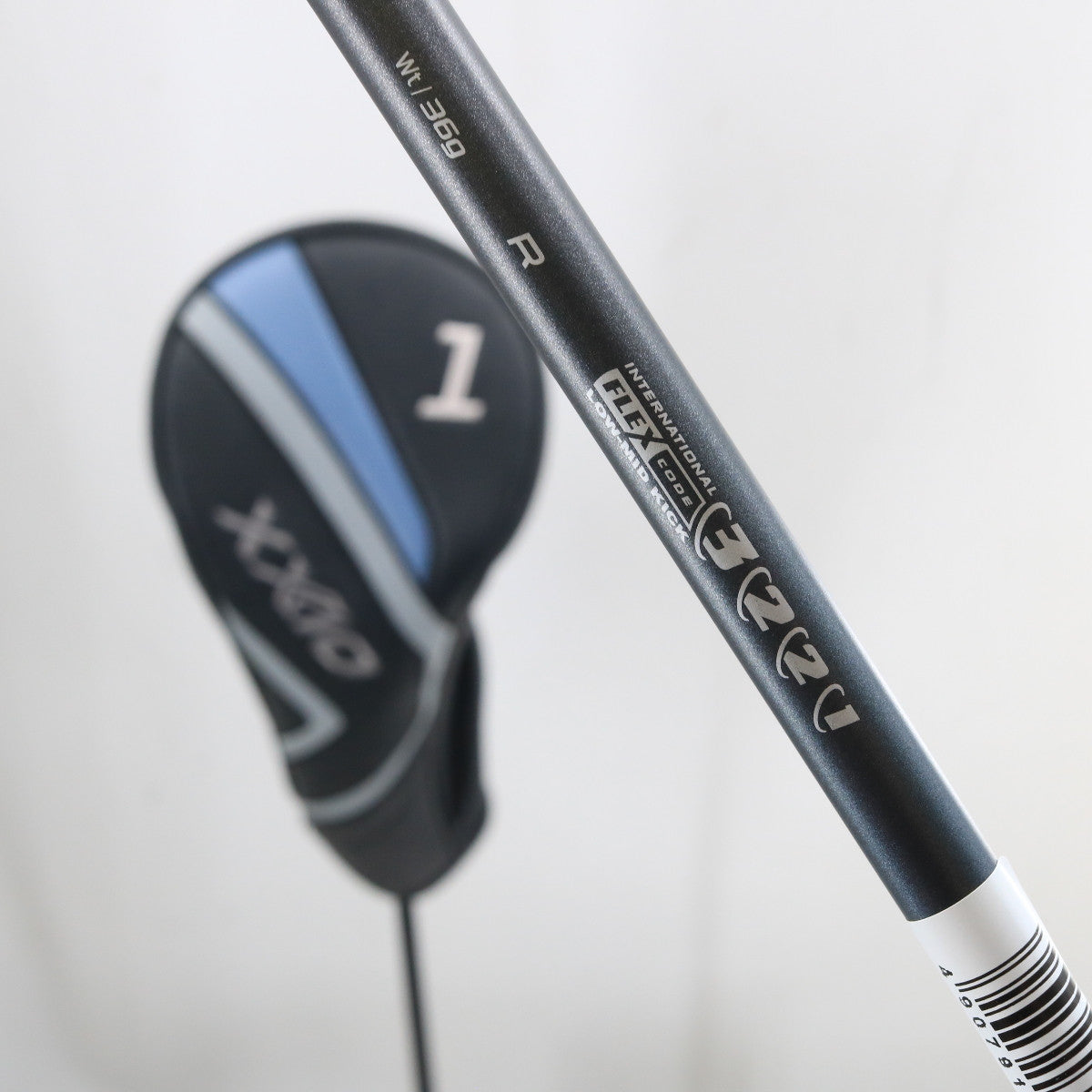 XXIO 14 Fourteen Driver 11.5 Deg Graphite MP-1400 R Regular Right-Hand S-160566