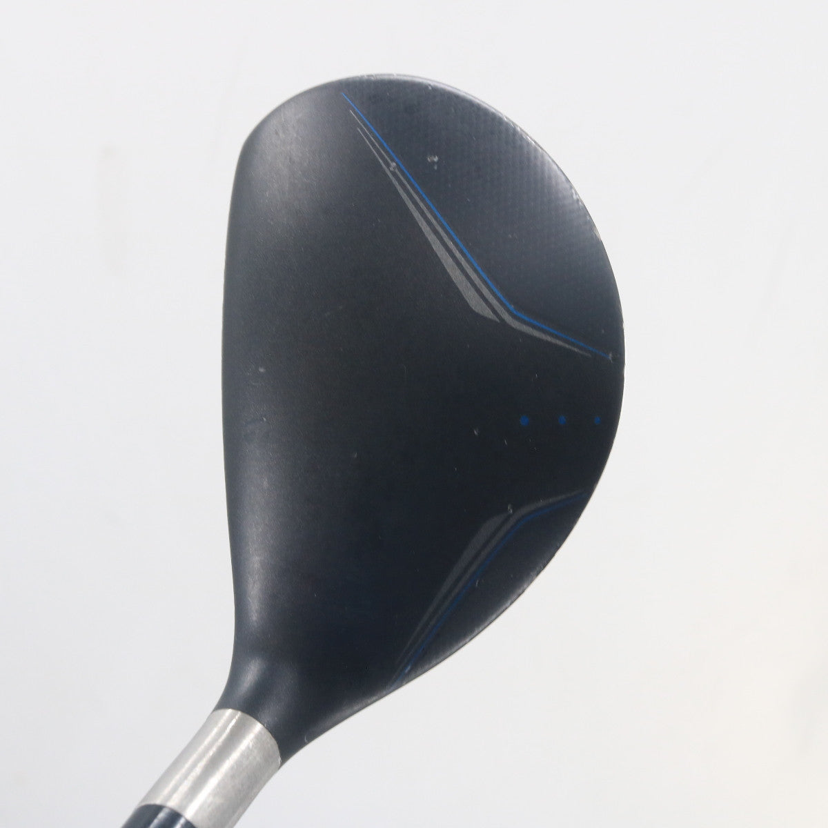 TaylorMade JetSpeed 4 Hybrid 22 Deg Graphite Velox R Regular Right-Hand S-160588