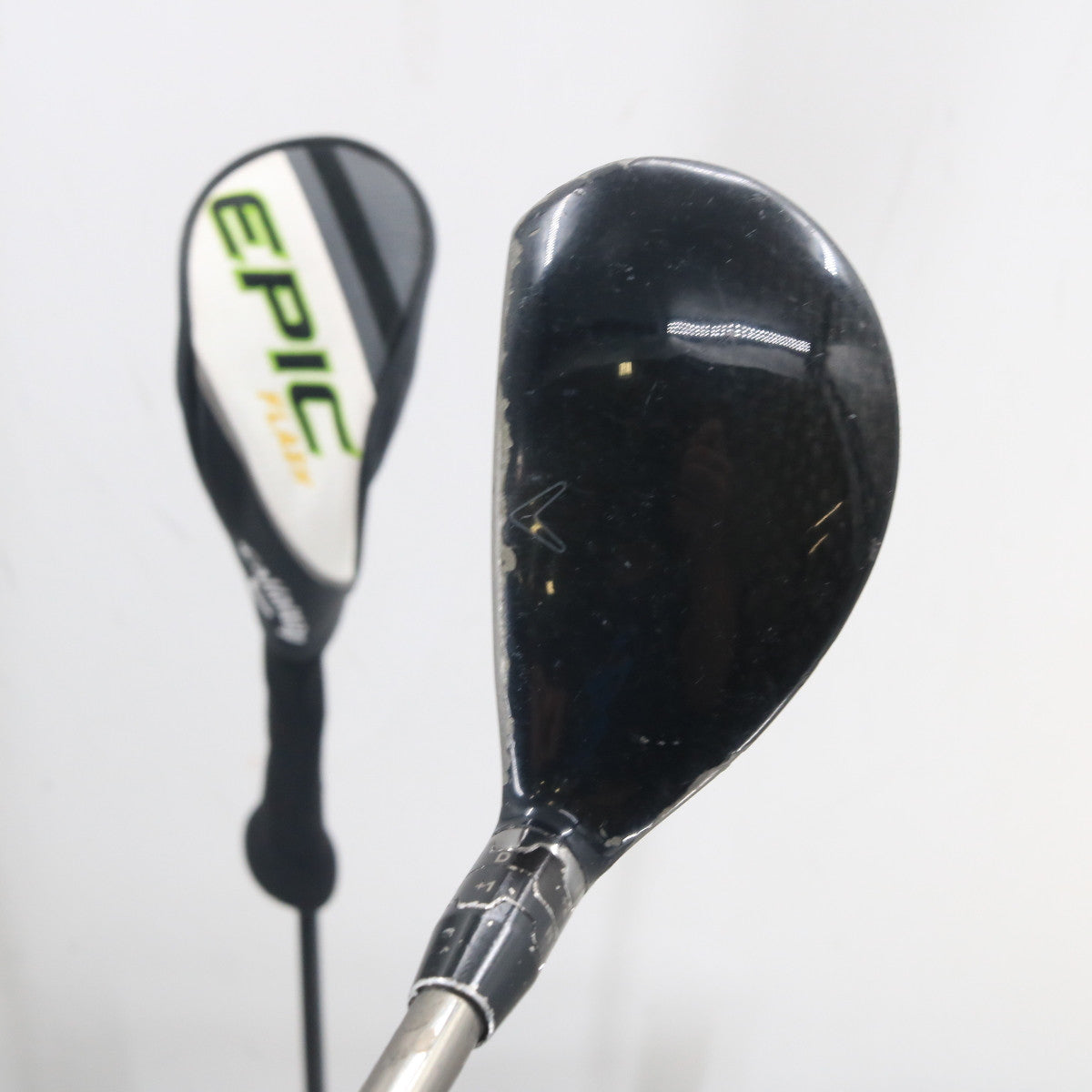 Callaway Epic Flash Women's 5 Hybrid 24 Deg Graphite Recoil F1 Ladies RH S-160594