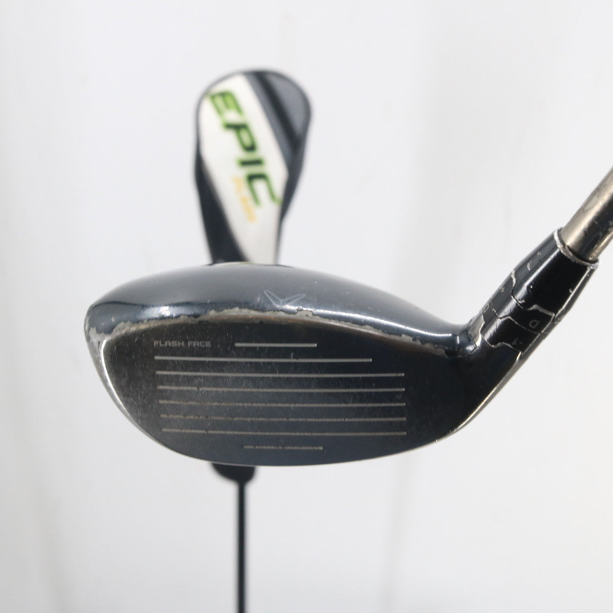Callaway Epic Flash Women's 5 Hybrid 24 Deg Graphite Recoil F1 Ladies RH S-160594