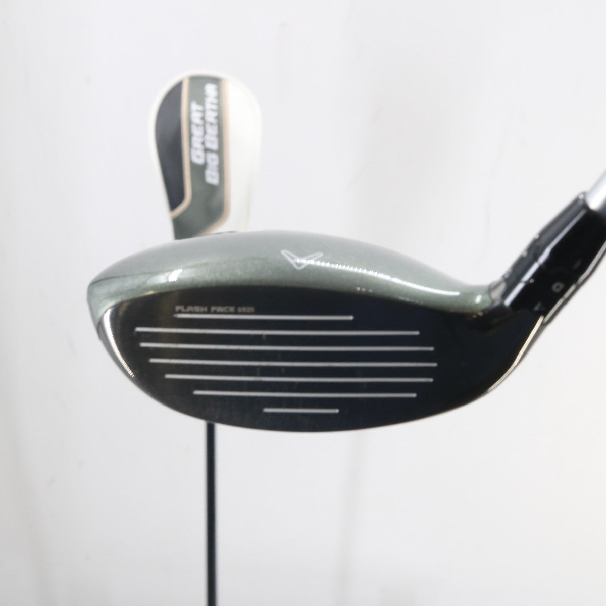Callaway Great Big Bertha Women's 6 Hybrid 26 Deg Graphite Ladies RH S-160595