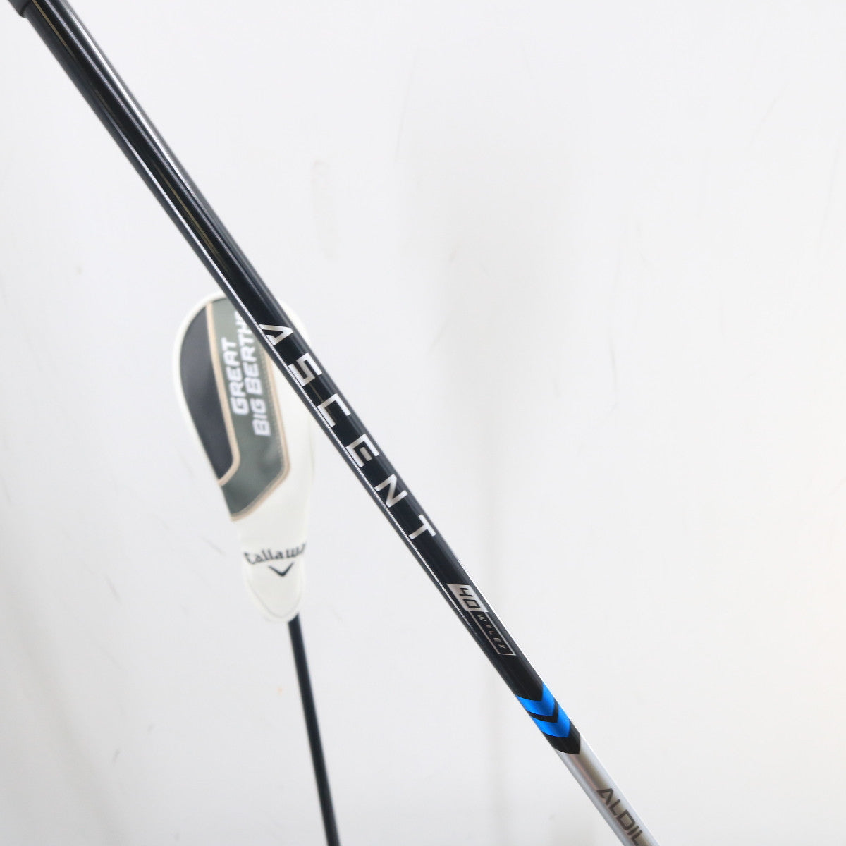 Callaway Great Big Bertha Women's 6 Hybrid 26 Deg Graphite Ladies RH S-160595