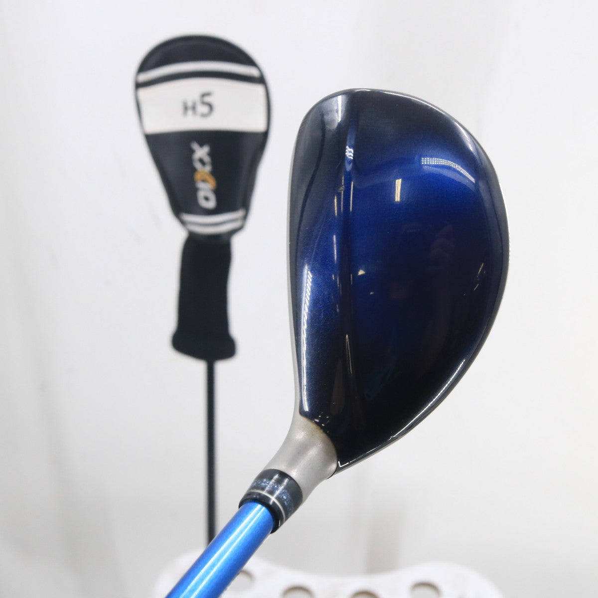 XXIO Eleven 11 5H Hybrid 23 Deg Graphite MP 1100 R Regular Right-Handed S-160598