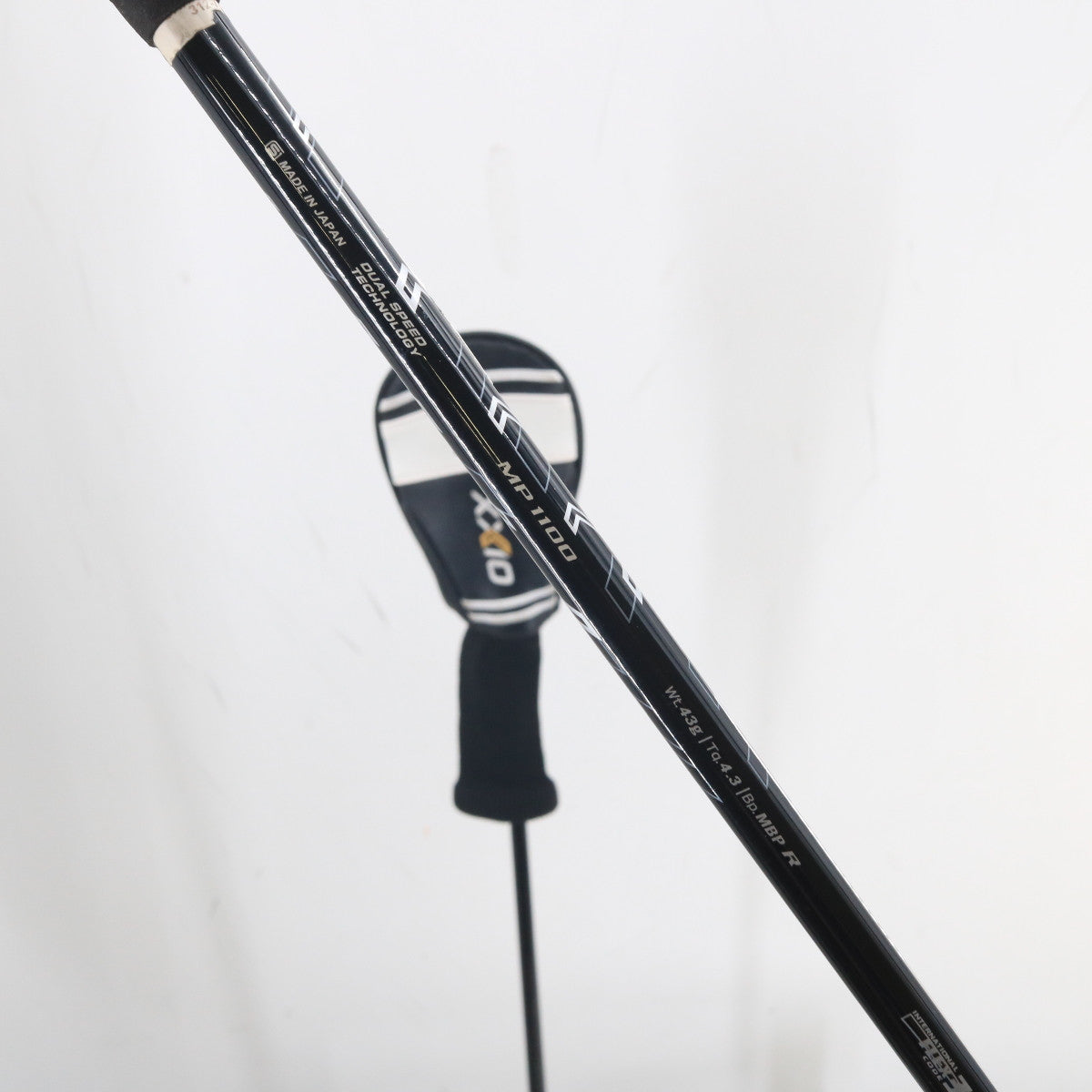 XXIO Eleven 11 5H Hybrid 23 Deg Graphite MP 1100 R Regular Right-Handed S-160598