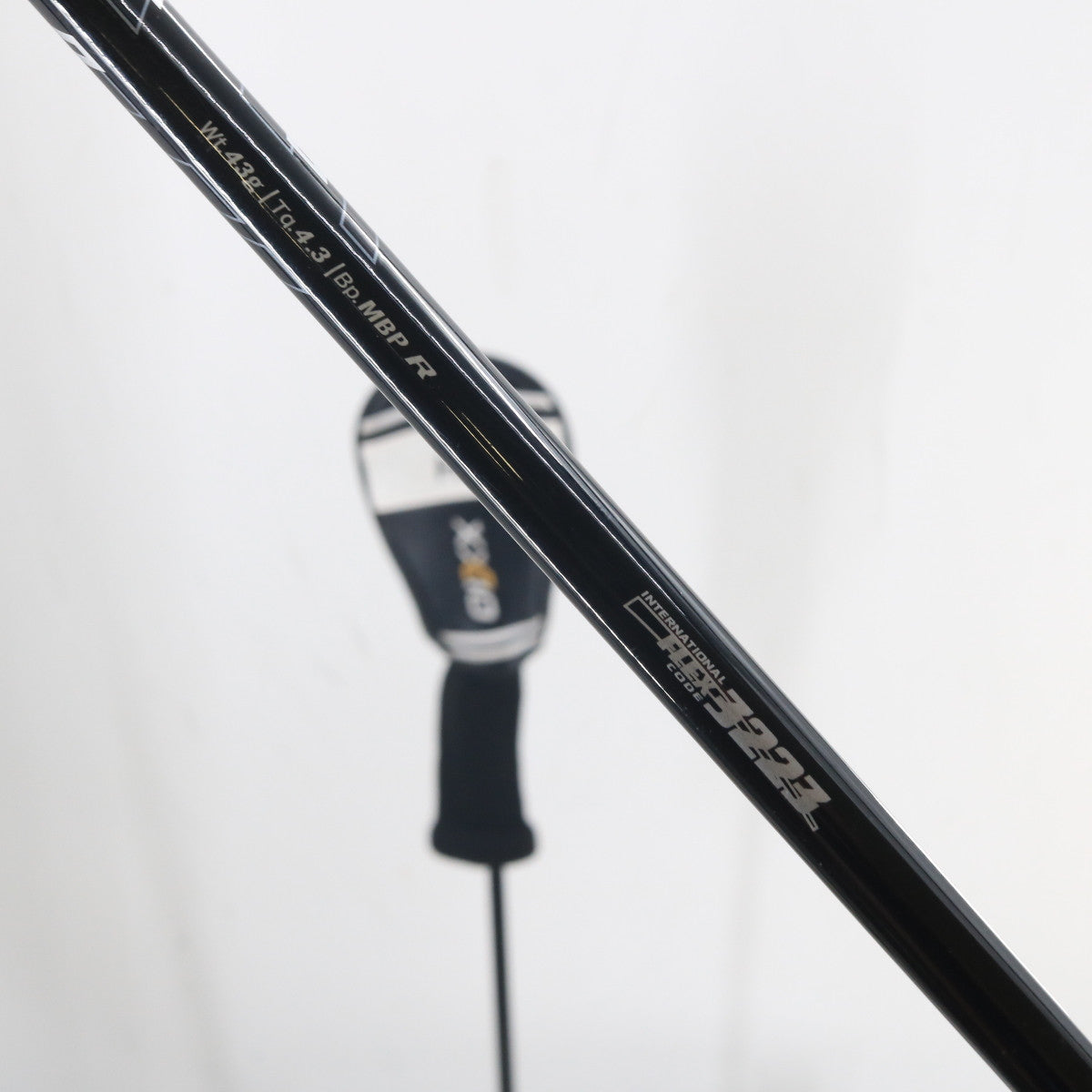 XXIO Eleven 11 5H Hybrid 23 Deg Graphite MP 1100 R Regular Right-Handed S-160598