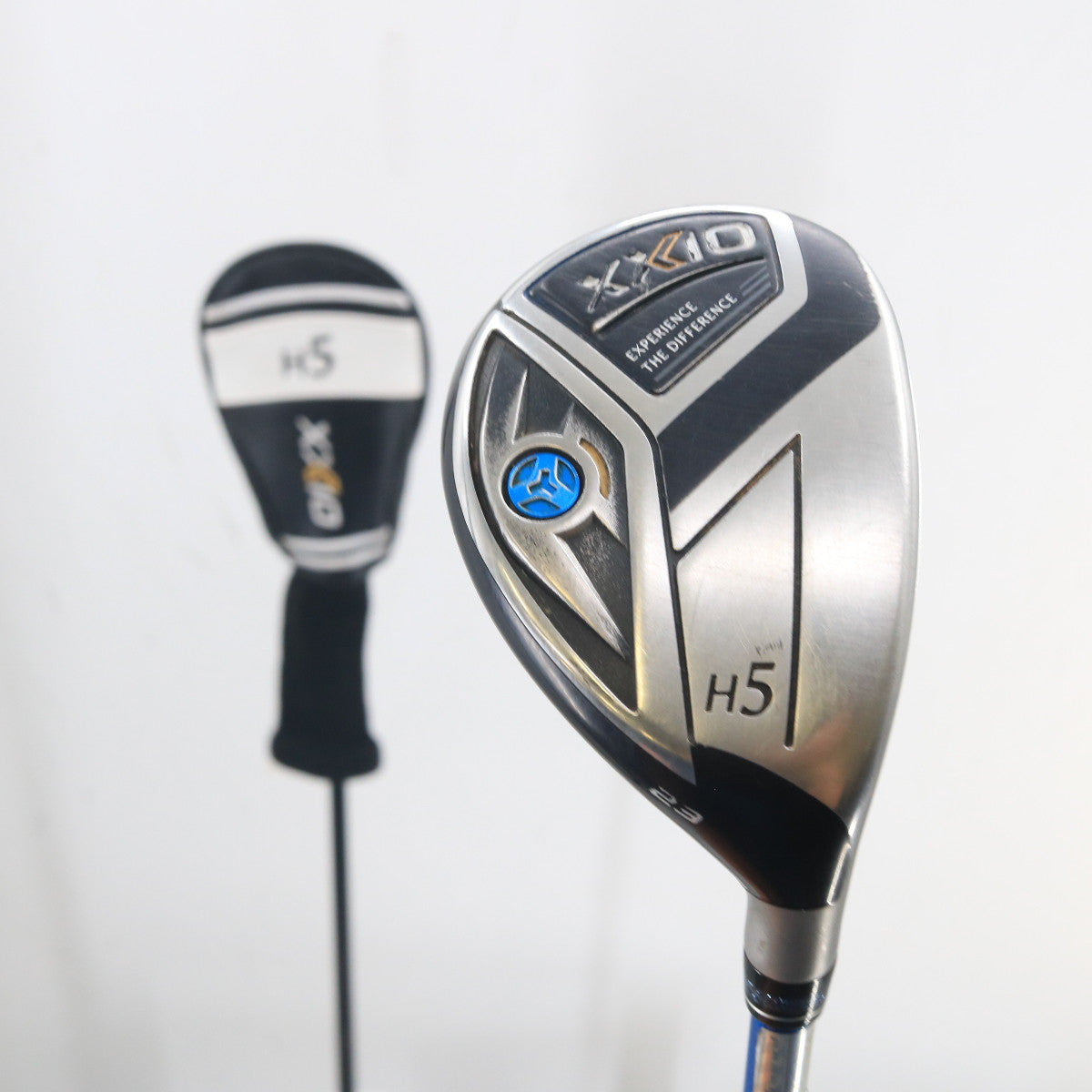 XXIO Eleven 11 5H Hybrid 23 Deg Graphite MP 1100 R Regular Right-Handed S-160598