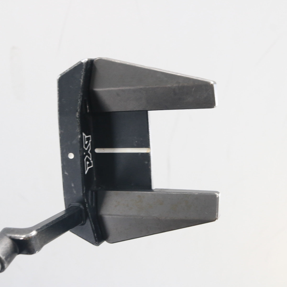 PXG Battle Ready Bat Attack Mallet Putter 34 Inches Steel Right-Hand S-160717