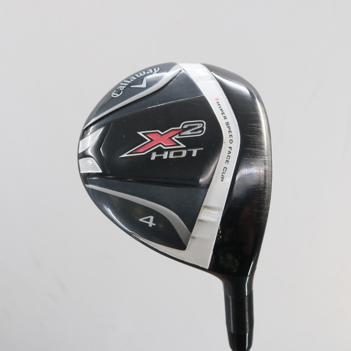 Callaway X2 Hot Women's 4 Fairway Wood 17 Degrees Womens Ladies RH S-160724
