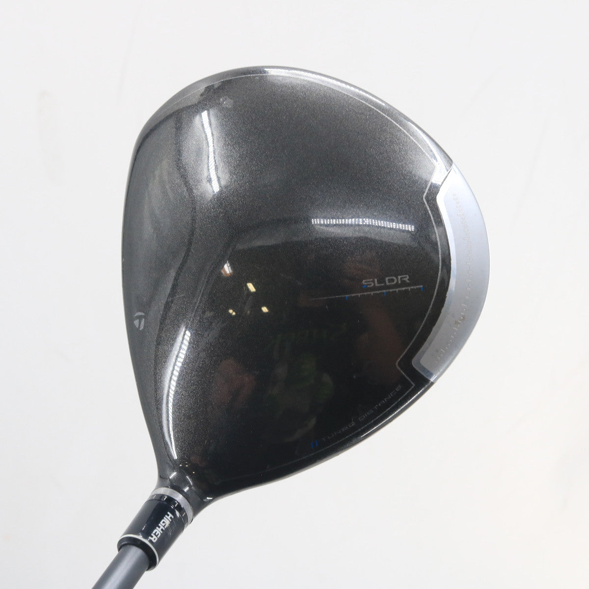 TaylorMade SLDR 460 Driver 10.5 Degrees Graphite Speeder 57 S Stiff RH S-160733