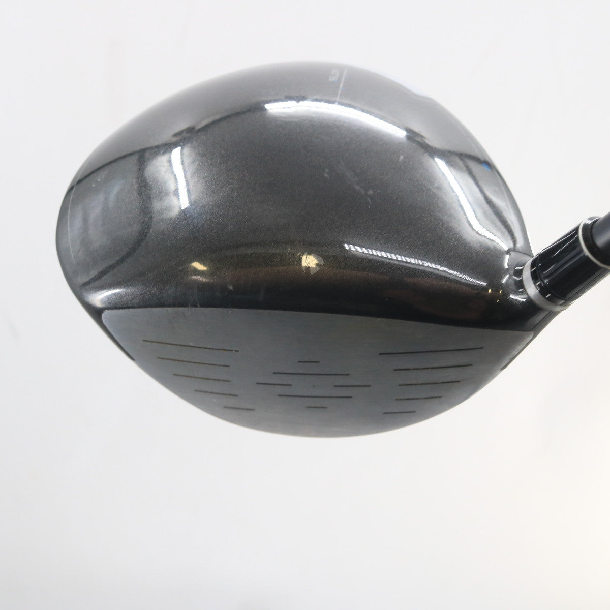 TaylorMade SLDR 460 Driver 10.5 Degrees Graphite Speeder 57 S Stiff RH S-160733