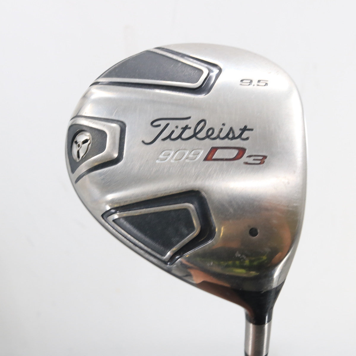 Titleist 909D3 Driver 9.5 Degrees Graphite Diamana S Stiff Right-Hand S-160740