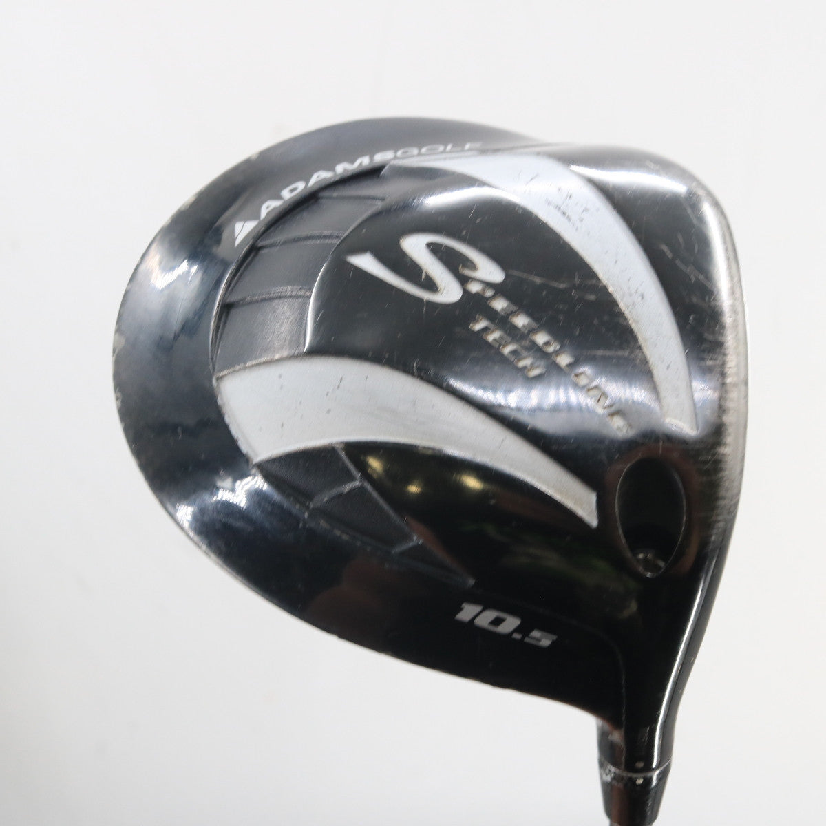 Adams Speedline Tech Driver 10.5 Deg Graphite TOUR AD Pershing Regular RH S-160744