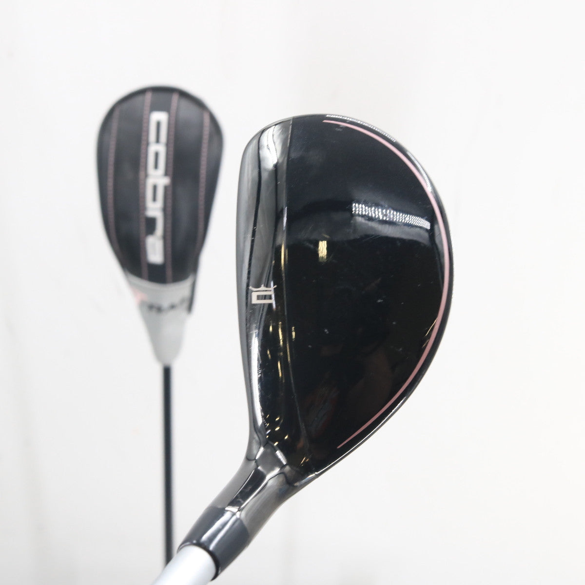 Cobra T-Rail Women's 5H Hybrid 23 Degrees Graphite UltraLite Ladies RH  S-160754