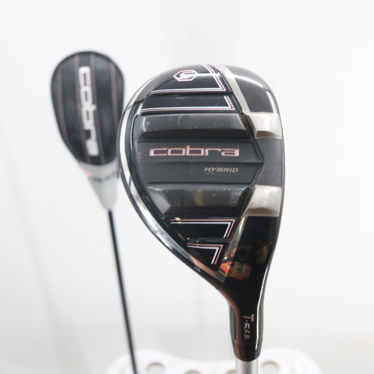 Cobra T-Rail Women's 5H Hybrid 23 Degrees Graphite UltraLite Ladies RH  S-160754