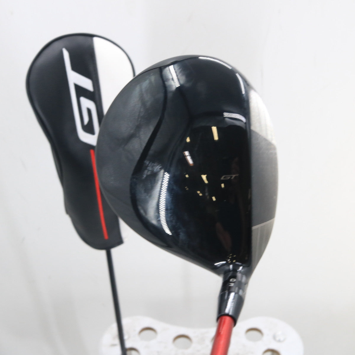 Titleist GT3 Driver 11.0 Deg Graphite Red Denali 5.5 Regular Left-Hand S-160774