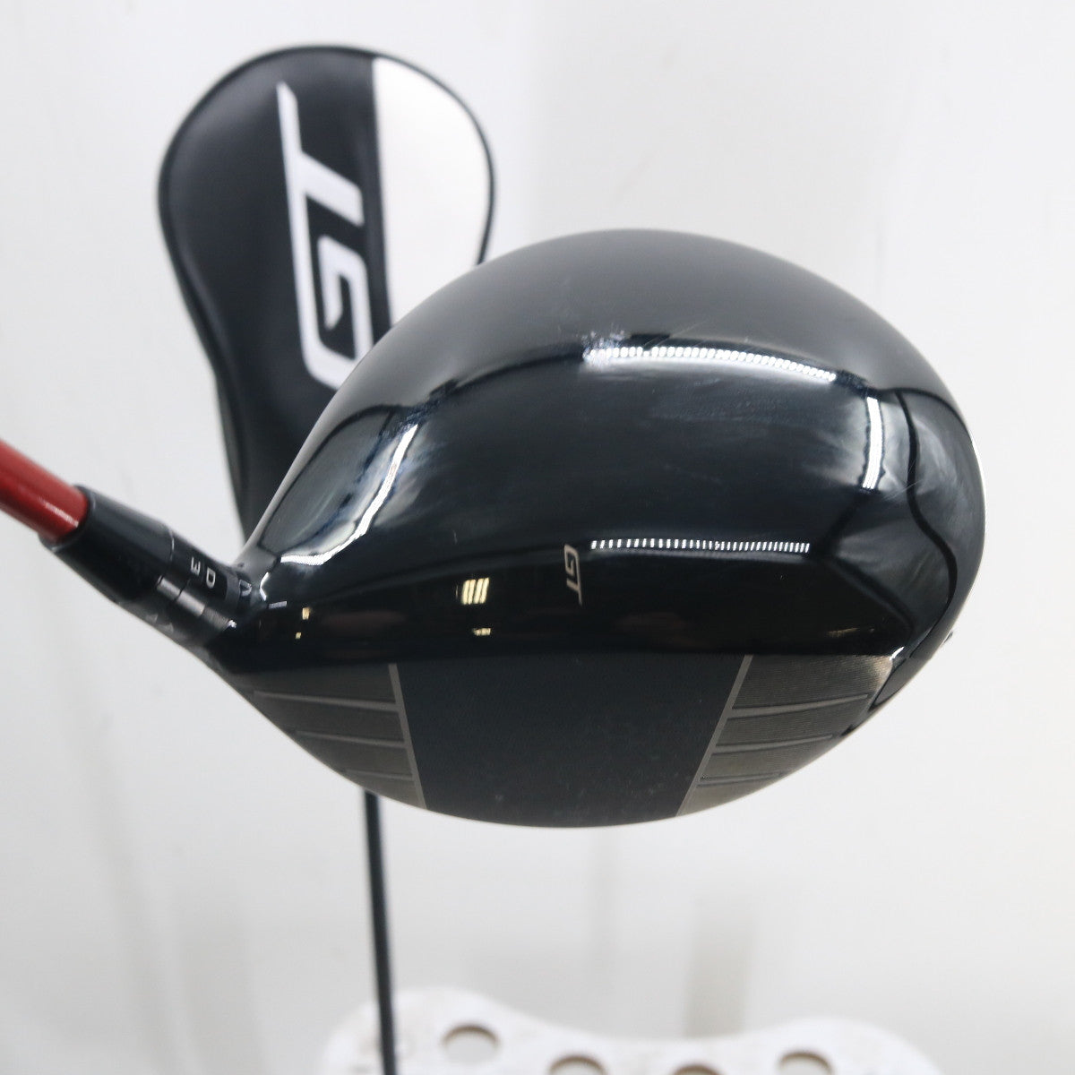 Titleist GT3 Driver 11.0 Deg Graphite Red Denali 5.5 Regular Left-Hand S-160774