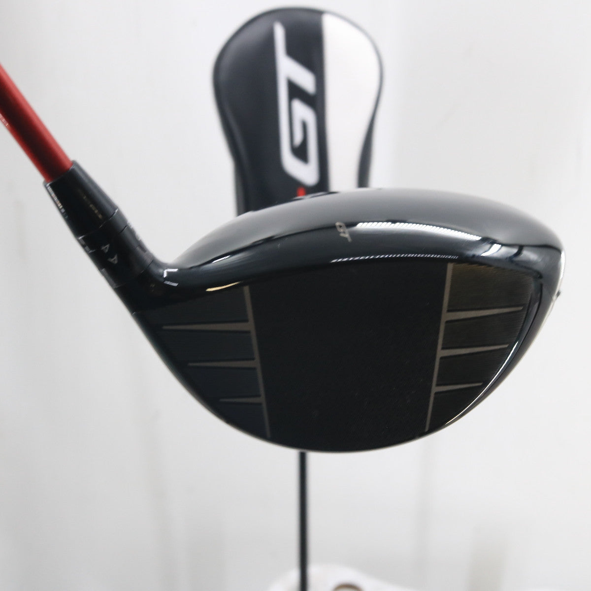 Titleist GT3 Driver 11.0 Deg Graphite Red Denali 5.5 Regular Left-Hand S-160774